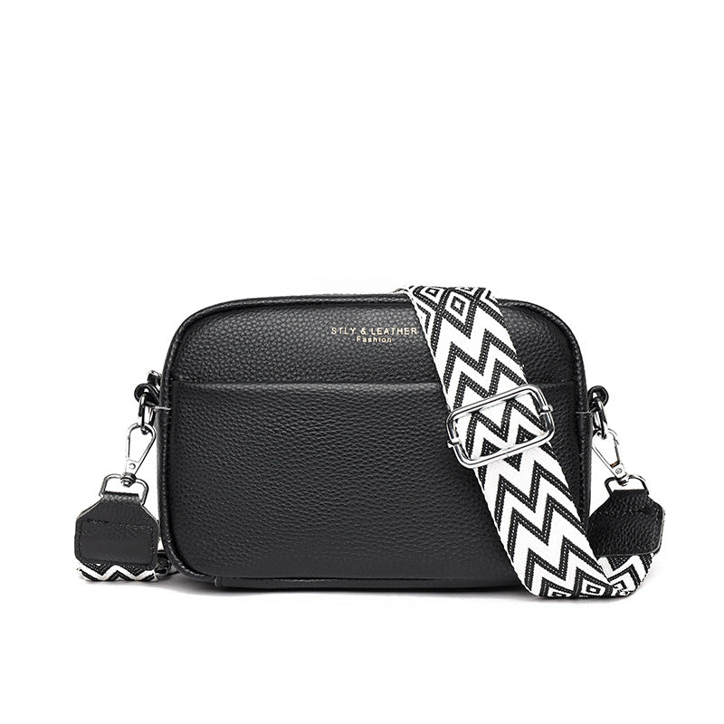 WW Echtleder-Tasche