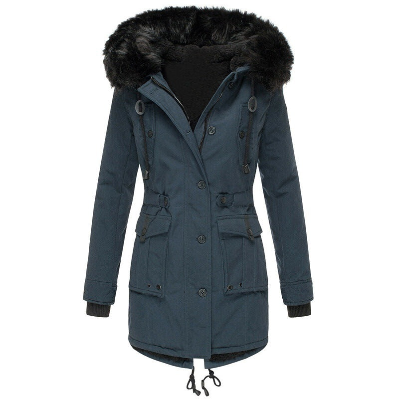 WW | Stilvolle Winterjacke Damen