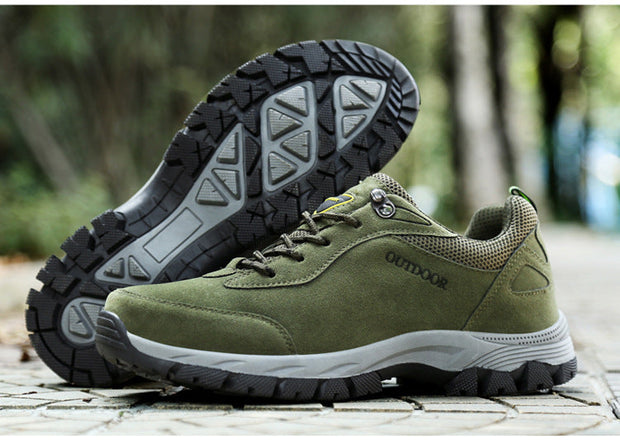 WW | Orthopädisch Rutschfest Wanderschuhe