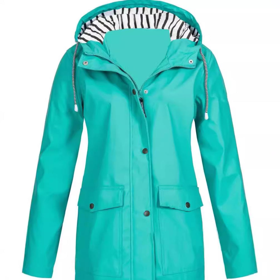 WW | Wasser- und winddichte Jacke