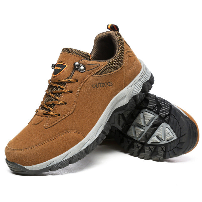 WW | Orthopädisch Rutschfest Wanderschuhe