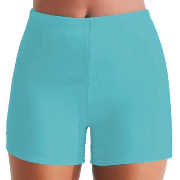 Damen Sportliche Badeshorts W&W