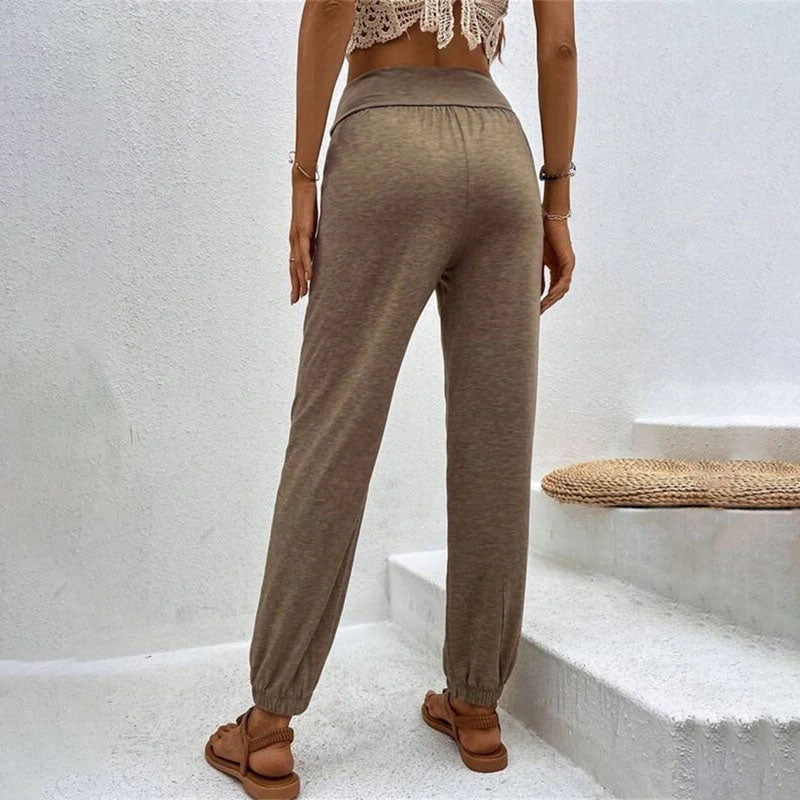 WW – Einfarbige Freizeithose