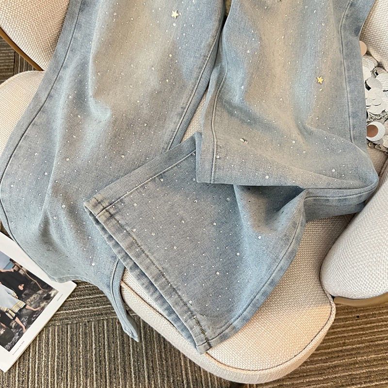 WW | Jeans Mit Glitter Für Einen Funkelnden Look