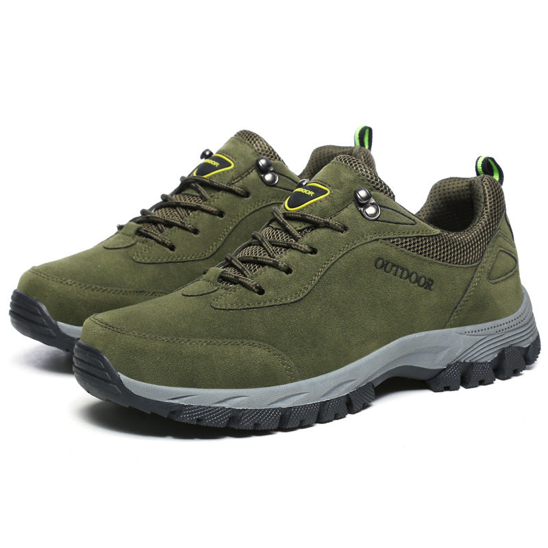 WW | Orthopädisch Rutschfest Wanderschuhe