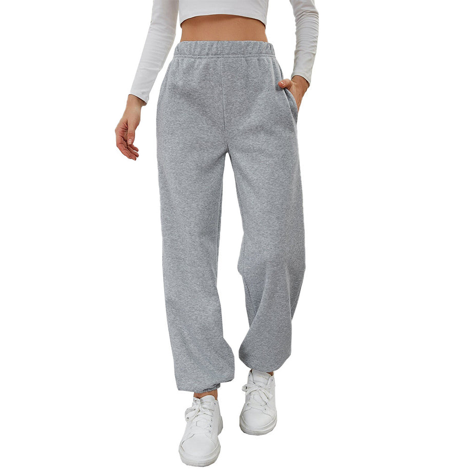 Damen bequeme Sweatpants W&W