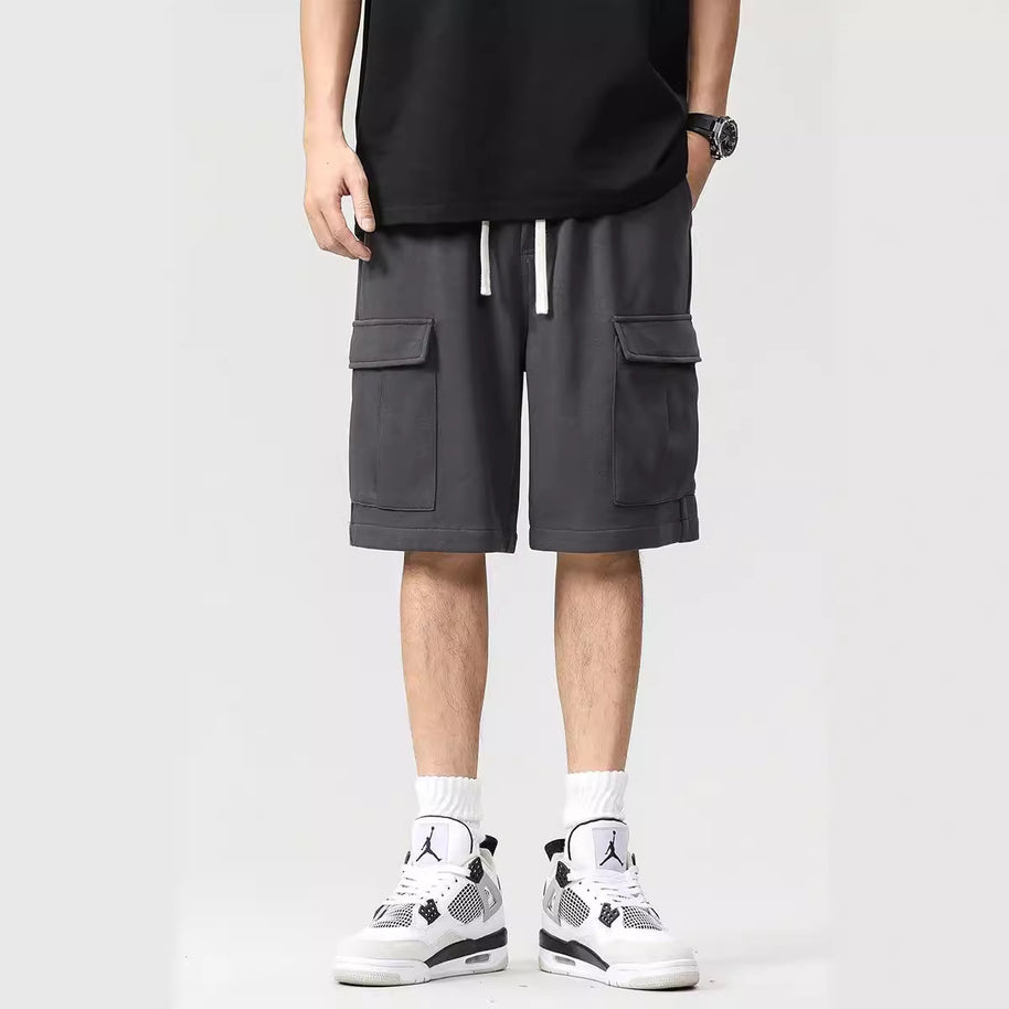 Modische Sommer Cargo-Style Sportshorts WW