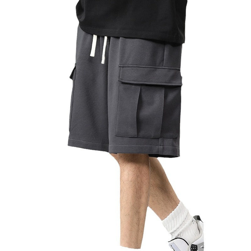 Modische Sommer Cargo-Style Sportshorts WW