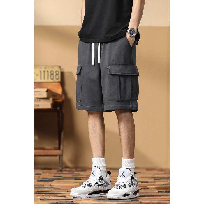 Modische Sommer Cargo-Style Sportshorts WW