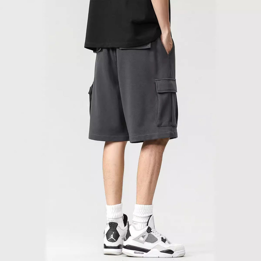 Modische Sommer Cargo-Style Sportshorts WW