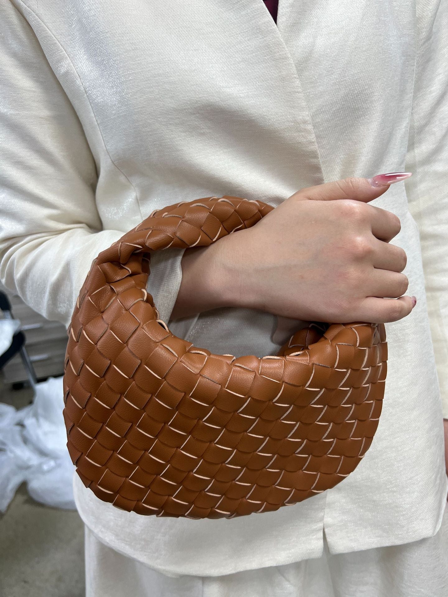 WW | Lässige Und Entspannte Tasche Design