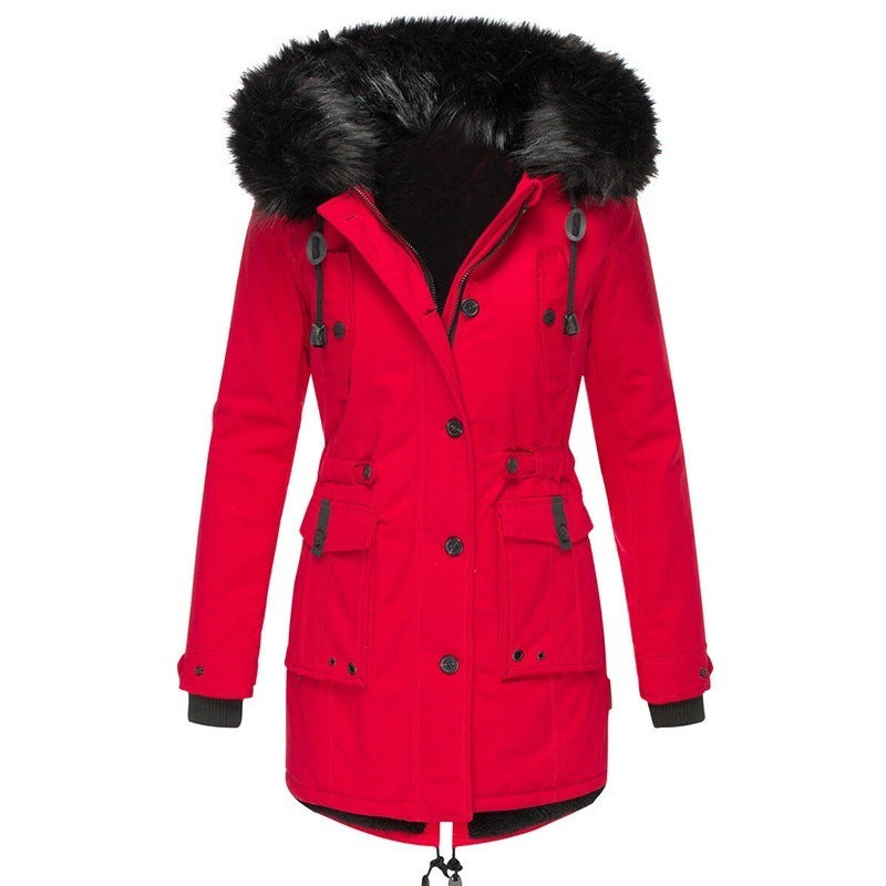 WW | Stilvolle Winterjacke Damen
