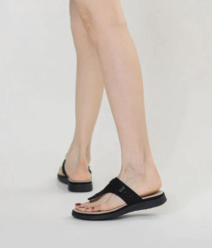 Lillian™ gepolsterte orthopädische Flip Flops