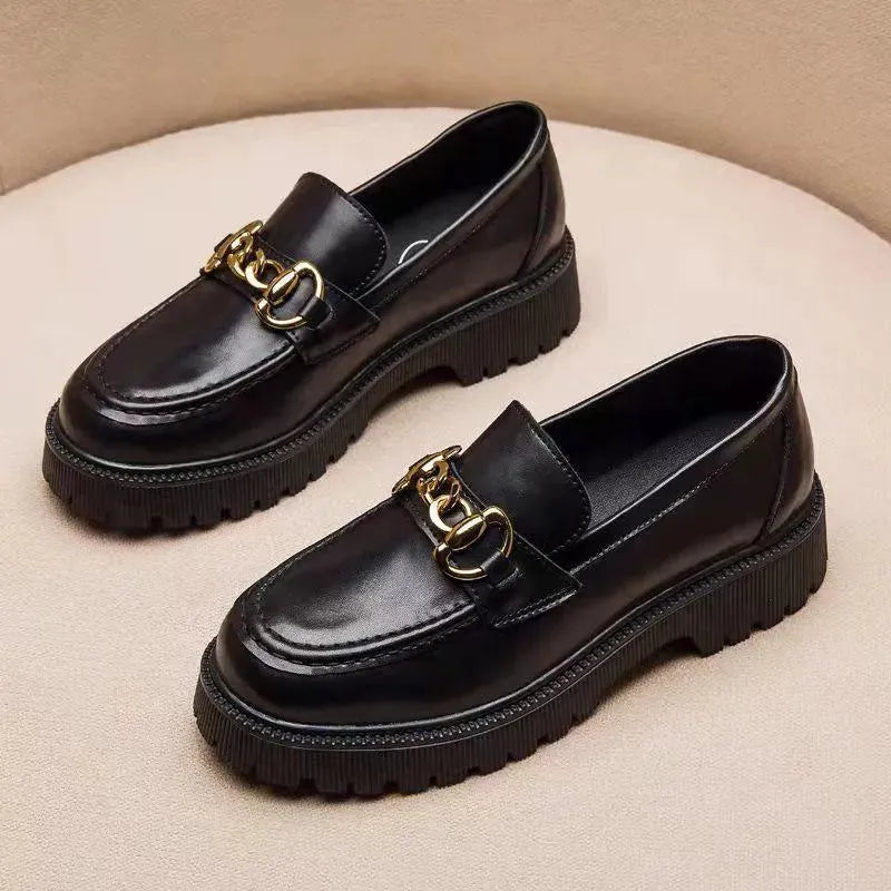 WW | Retro-Schuhe mit dicker Sohle