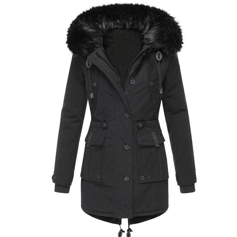 WW | Stilvolle Winterjacke Damen