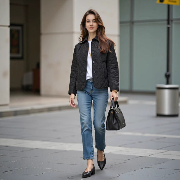 Baumwoll-Jacke für Damen - Evelyn