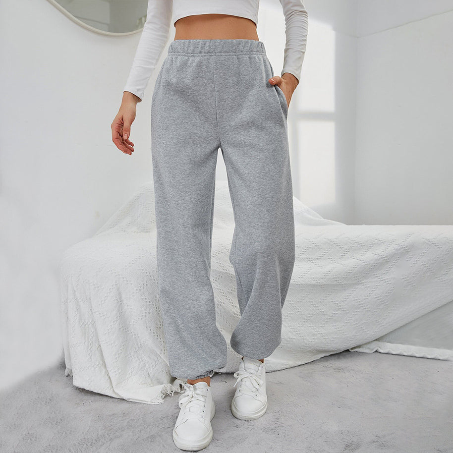 Damen bequeme Sweatpants W&W