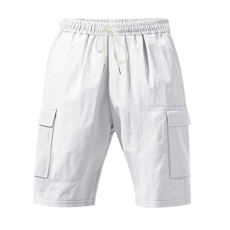 WW | Heren sportshorts met elastische tailleband