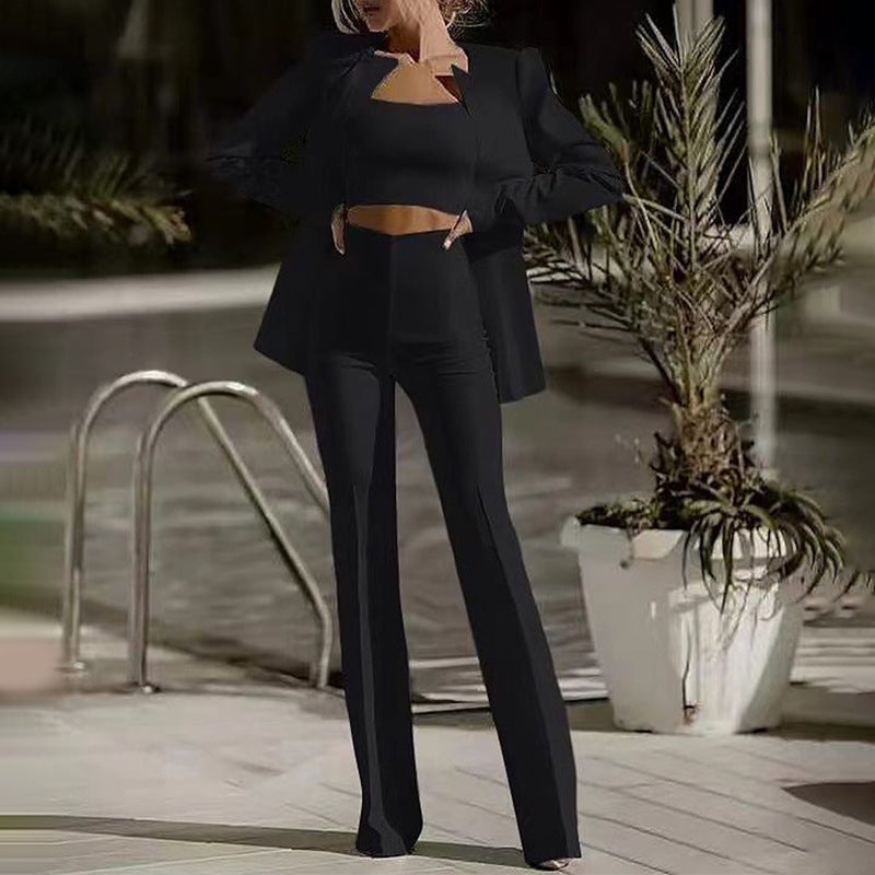 WW | Zweiteiliges Blazer-Set