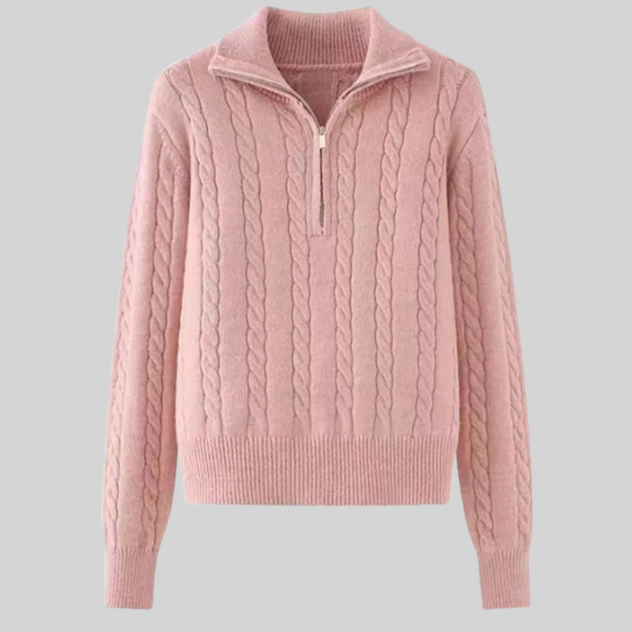 WW | Zip Pullover