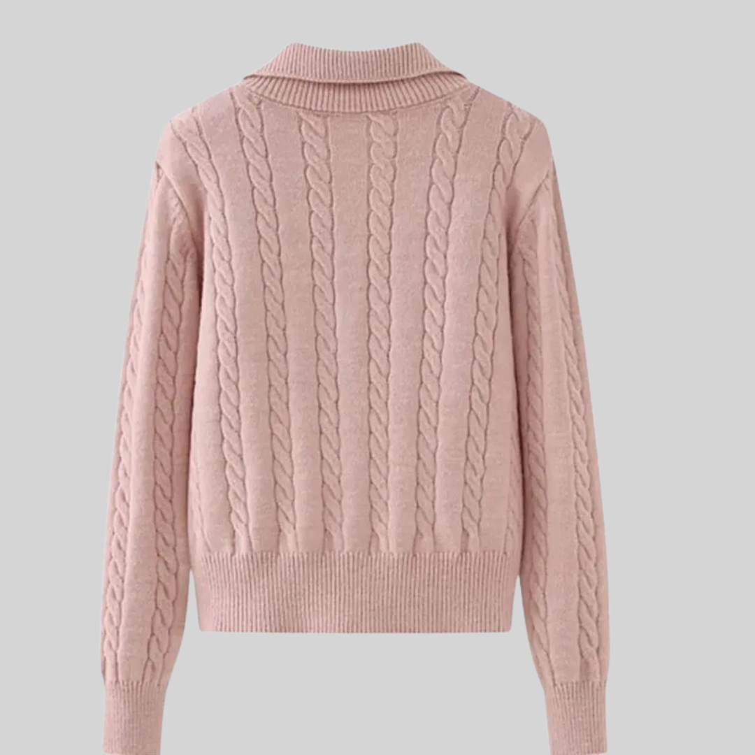 WW | Zip Pullover