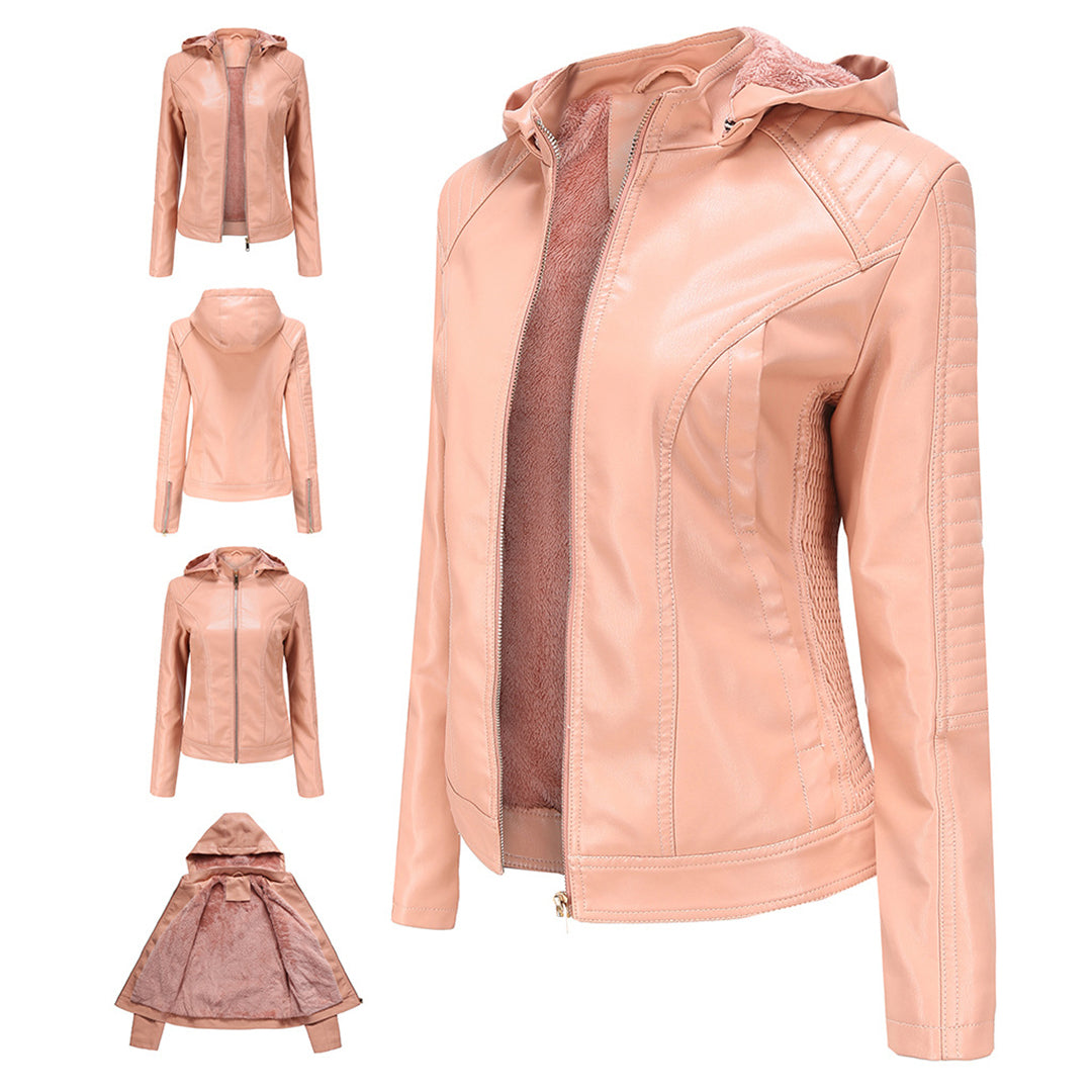 WW Schicke Lederjacke