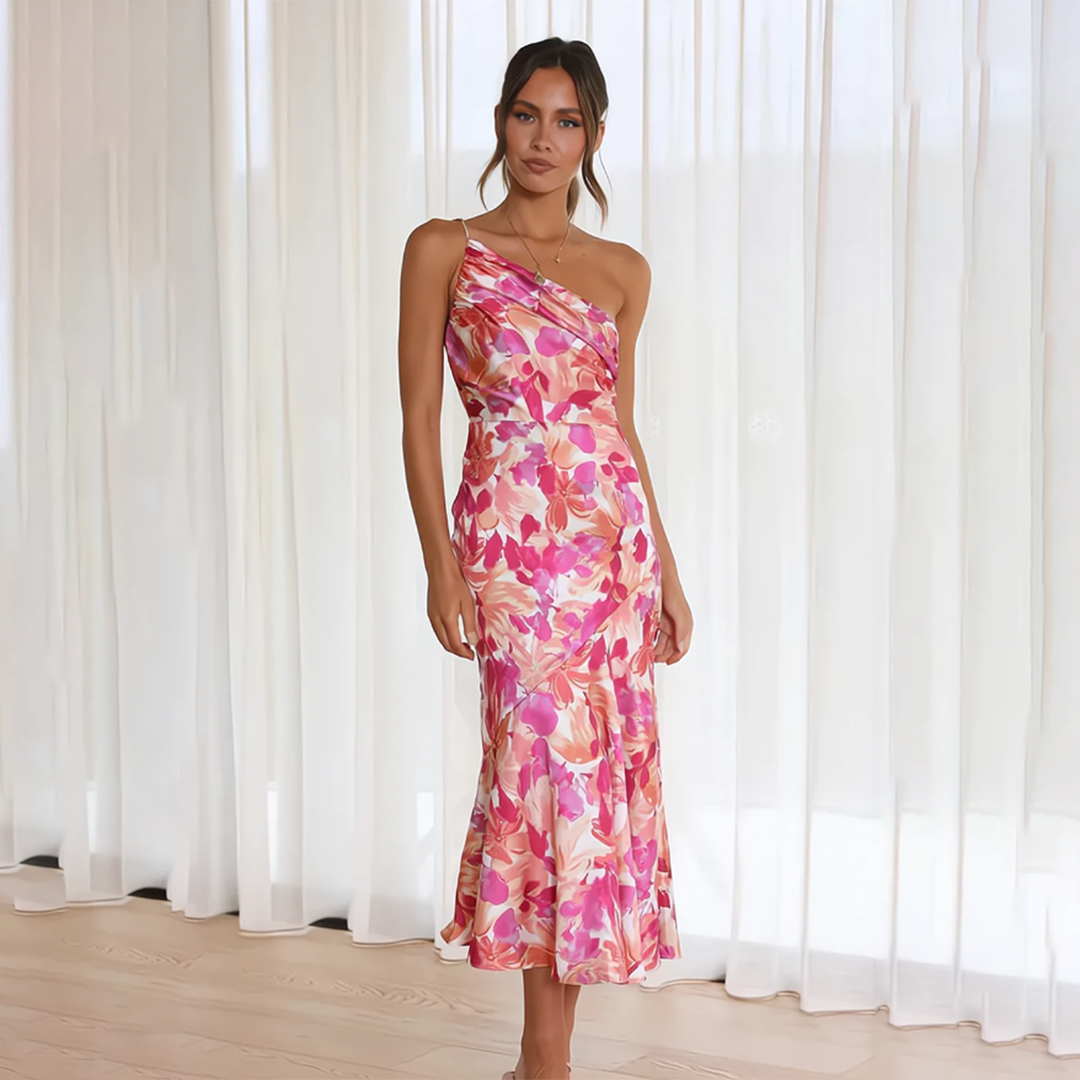 WW - Blütenblatt Sommerkleid