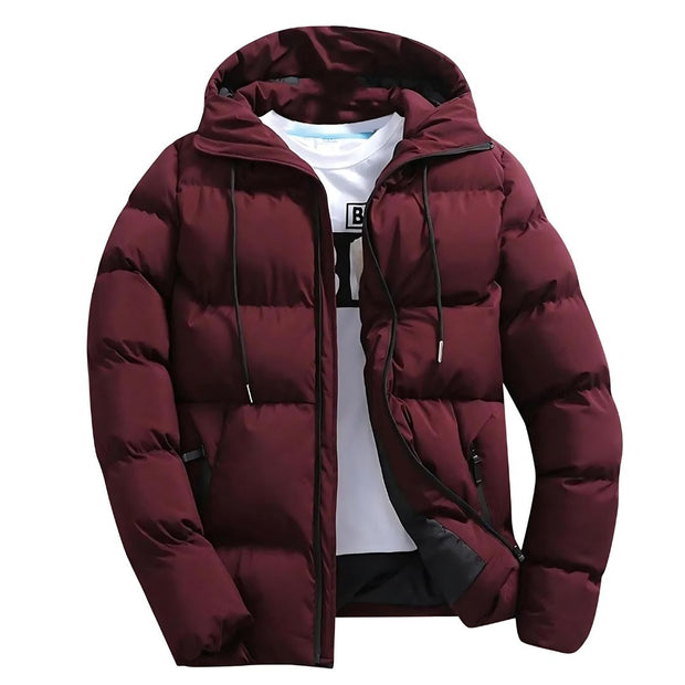 WW | Warme Herren Winterjacke