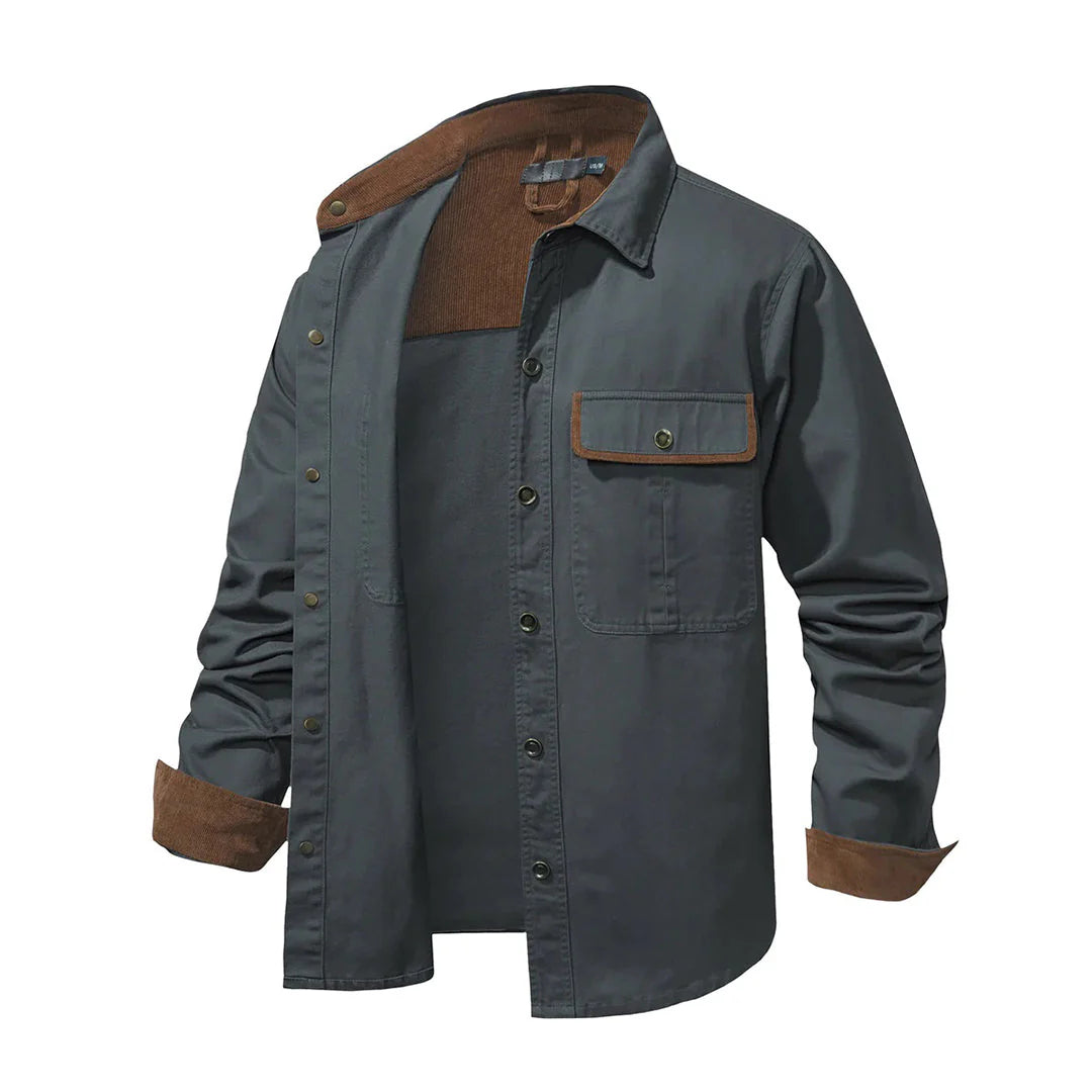 WW | Herrenhemd Button-Down