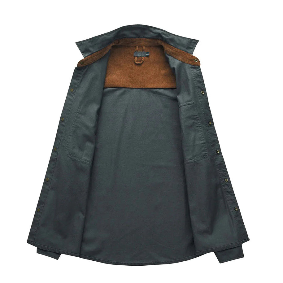 WW | Herrenhemd Button-Down