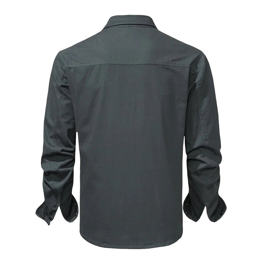 WW | Herrenhemd Button-Down