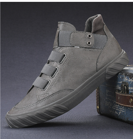 WW | Dauerhaft Rutschfest Haken Und Schlaufe Knöchel Schuhe