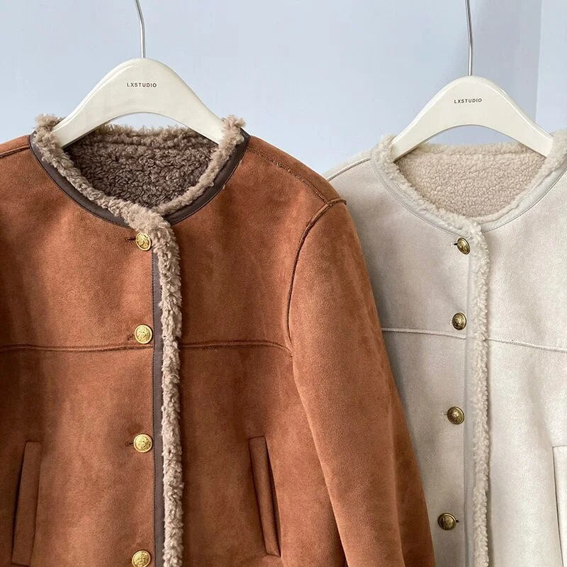 Totême Sherpa Edge Jacke