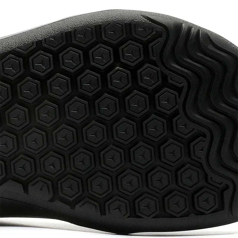 WW | Minimalistische Leder Barfußlaufschuhe