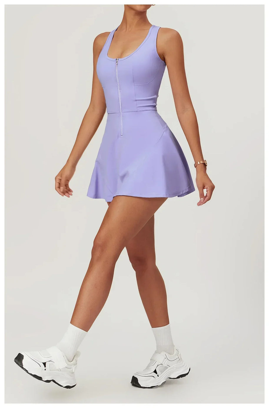WW | Sportkleid mit Kurzen