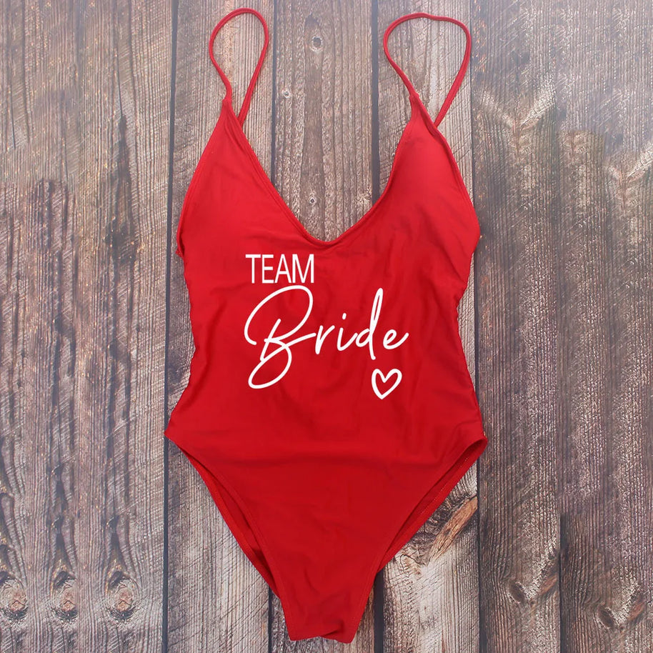 WW in Roségold TEAM Bride
