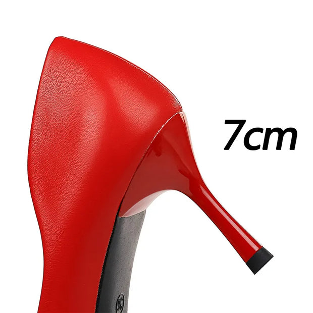 WW | Leaving Me Dry Pump Schuhe