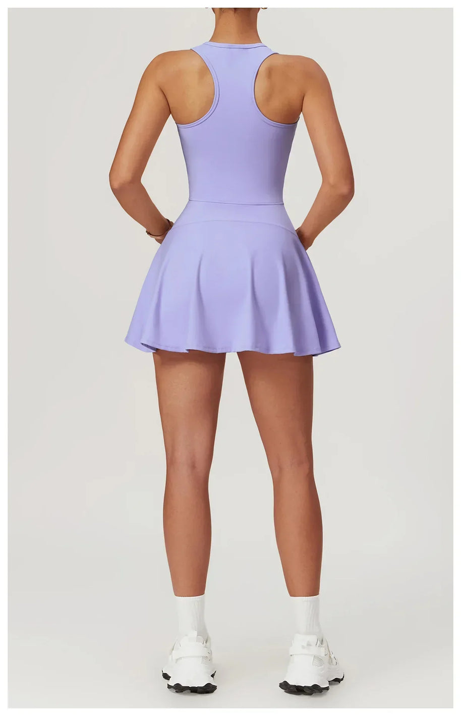 WW | Sportkleid mit Kurzen