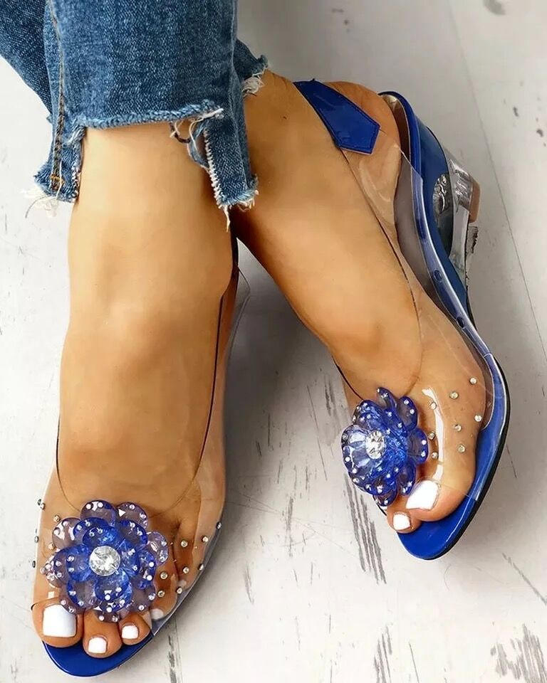 WW | Gelee-Schuhe