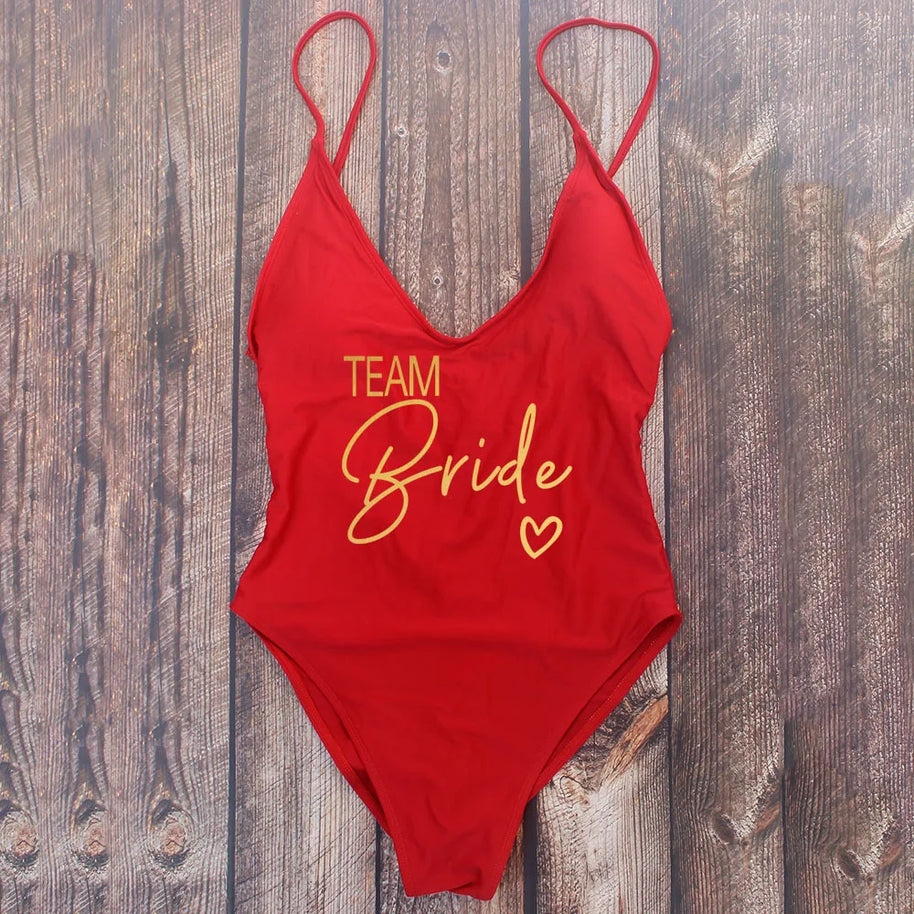 WW in Roségold TEAM Bride