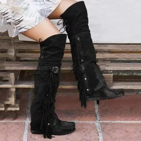 WW | Anpassbare und Bequeme Stiefel