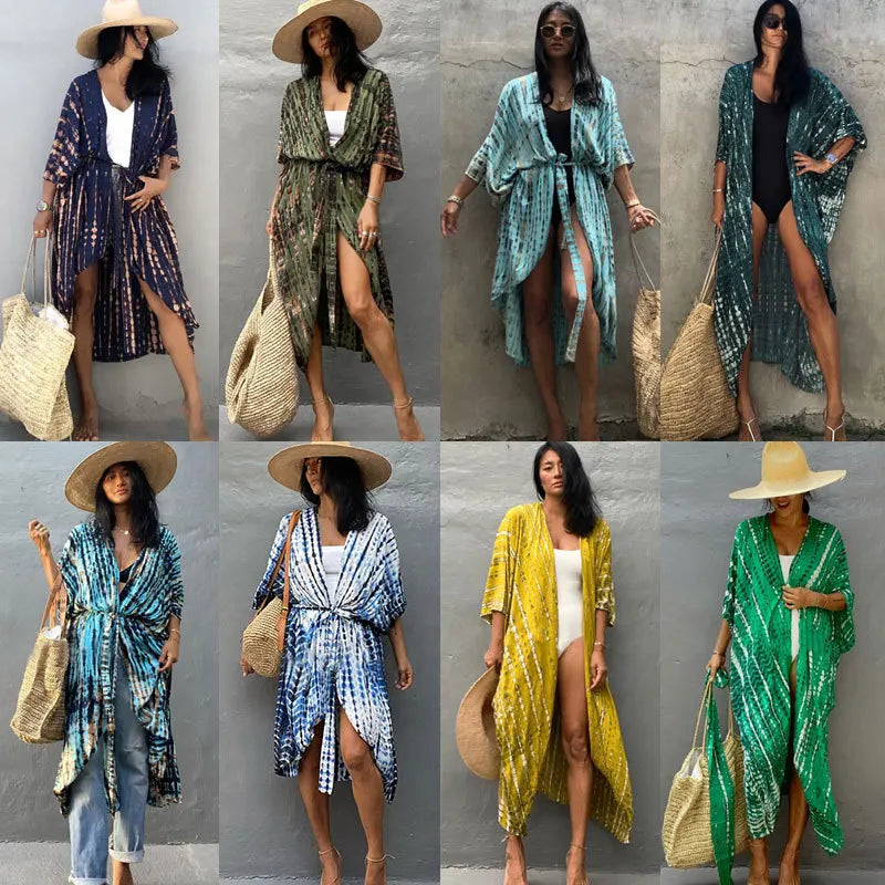 WW-Outfit Übergroße Lockere