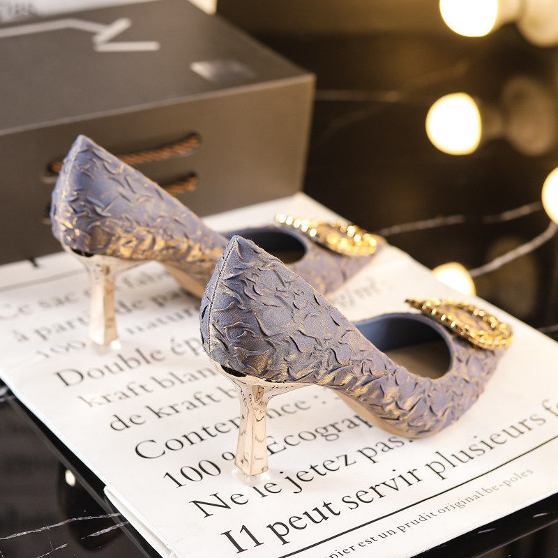 WW | Süße Wildblumen Pumpschuhe