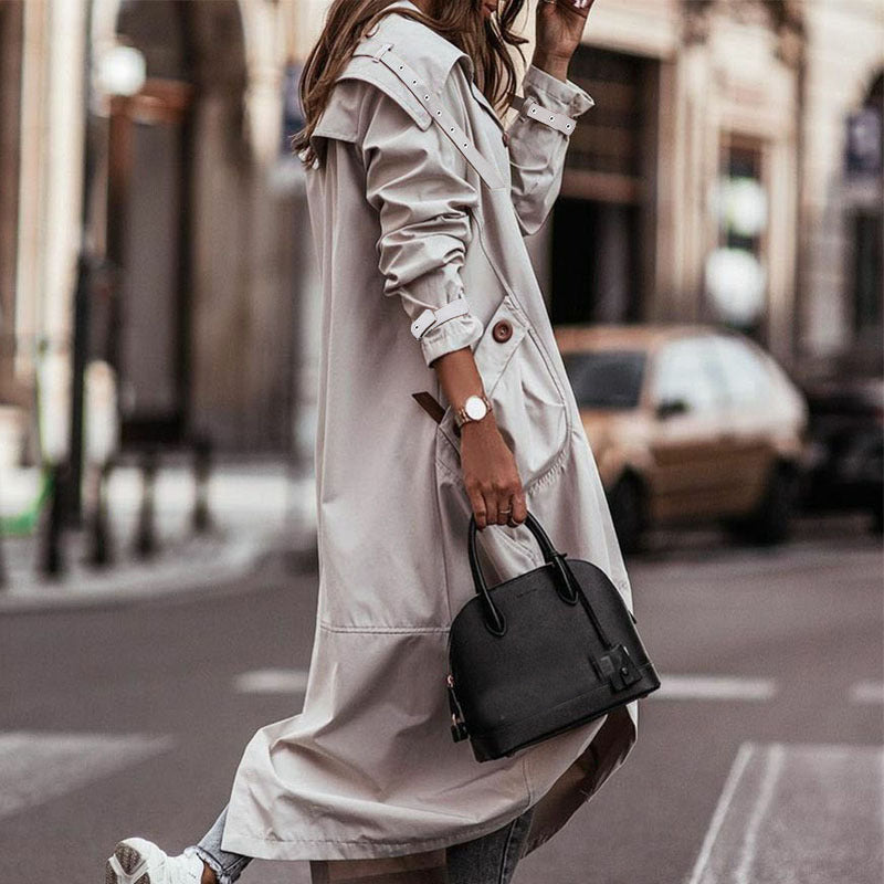 WW | Der zeitlose Trenchcoat für jede modebewusste Garderobe