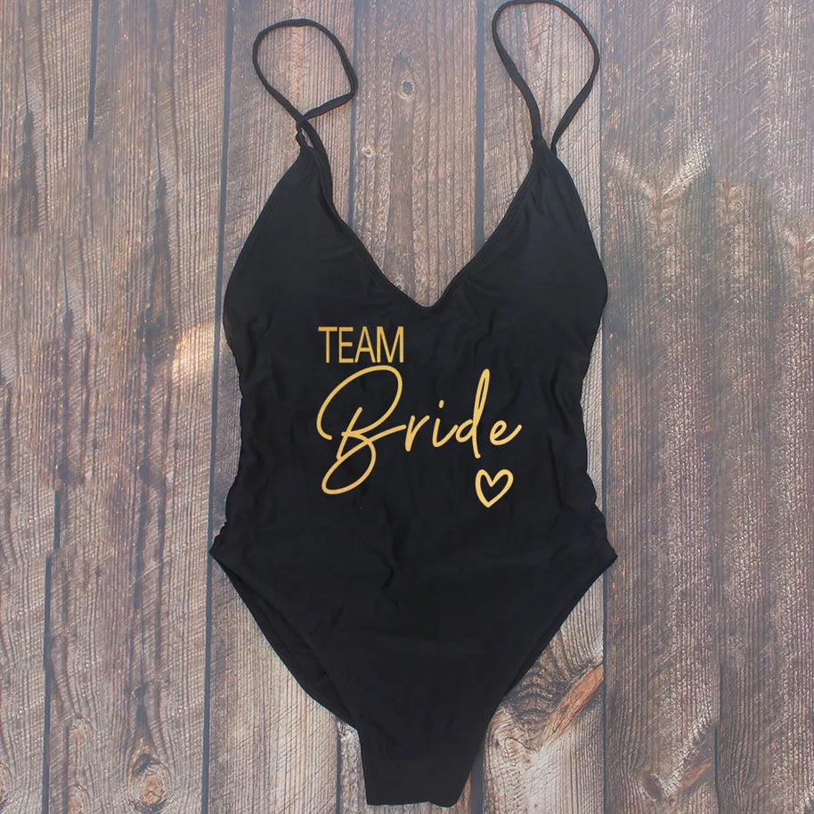 WW in Roségold TEAM Bride