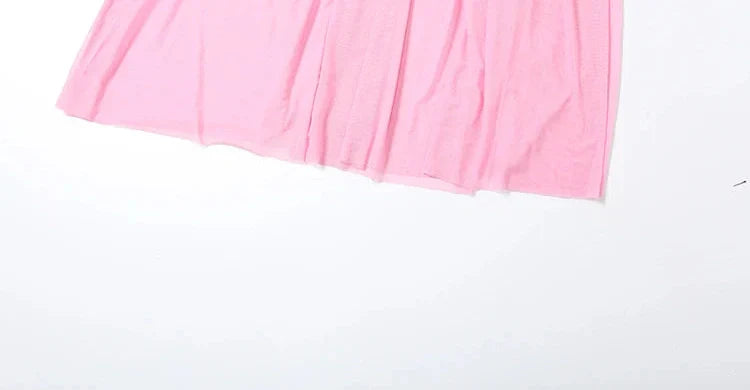 WW | Patchwork Maxi Kleid Schal Rückenfrei Strapless Rüschen Bankett