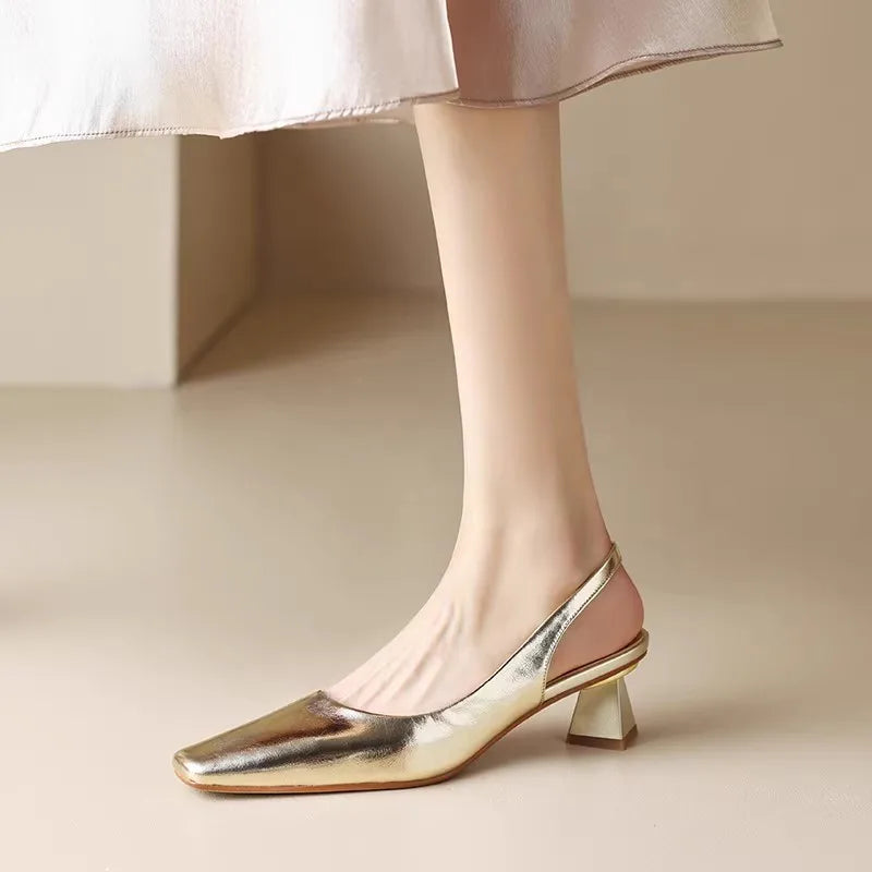 WW | Tears To Diamond Slingback Schuhe