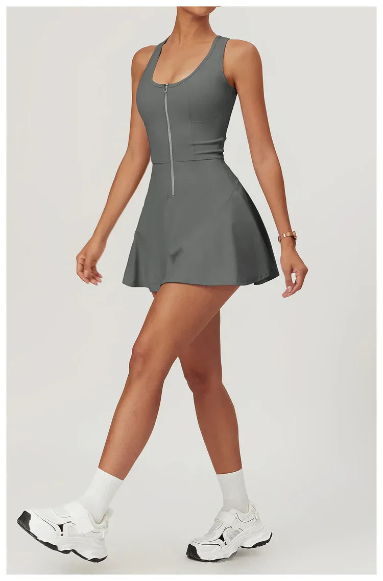 WW | Sportkleid mit Kurzen