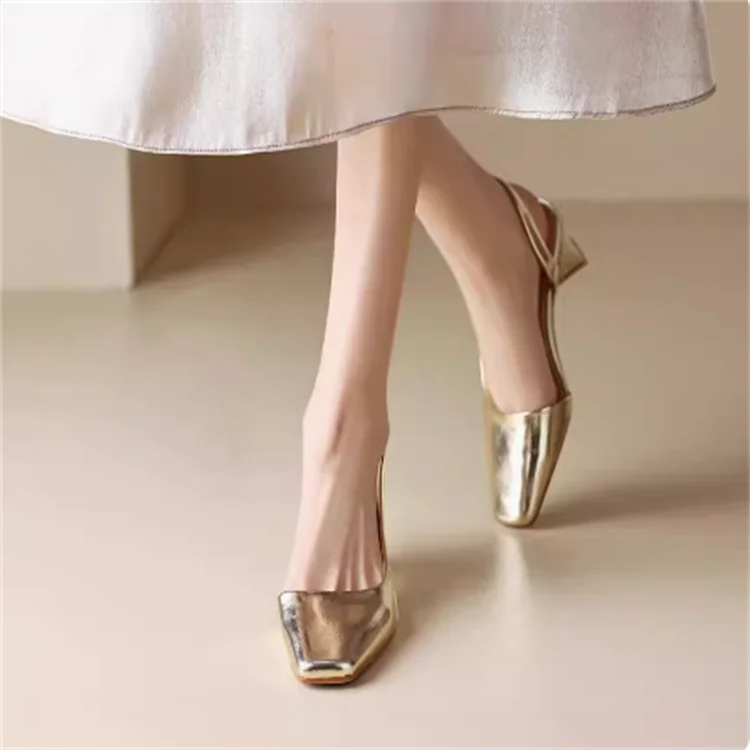WW | Tears To Diamond Slingback Schuhe