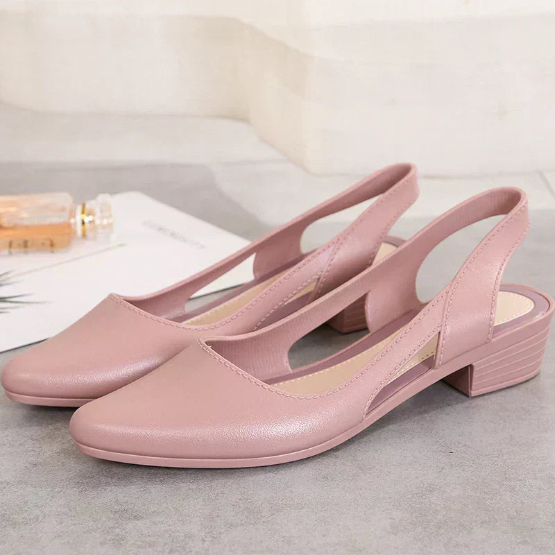WW | Elegante Slingback Ballerinas